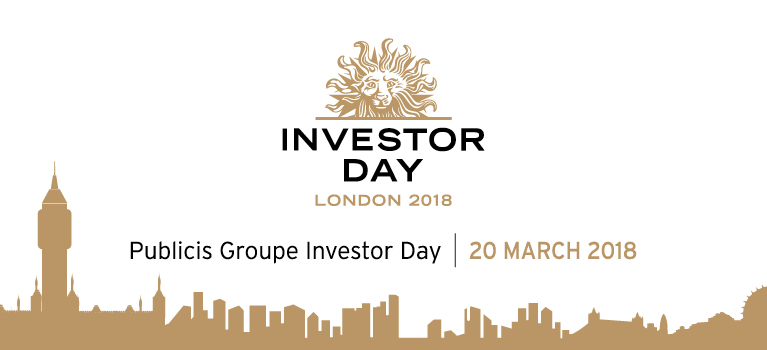 [Investor Day]